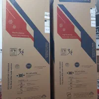 کارتن یخچال دوقلوی یورو ویژن