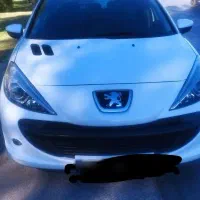 پژو ۲۰۷ tu5 مدل ۹۷