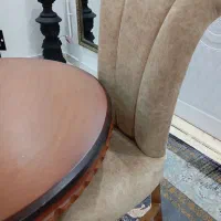 میز نهارخوری ۴نفره|میز و صندلی غذاخوری|گرگان, |دیوار