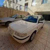 سمند ef7 دوگانه شرکت بیرنگ کم کار