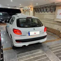 پژو ۲۰۷ سقف فلز ، مدل ۱۴۰۴ موتور جدید tu5p|خودرو سواری و وانت|تهران, آهنگران (سراسیاب دولاب)|دیوار