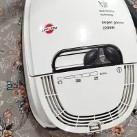 جارو برقی 2200W کارکرده در حدنو تمیز|جاروبرقی، جارو شارژی، بخارشو|شوشتر, |دیوار