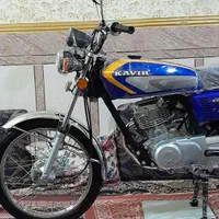 موتور کویر 95 خروجی 1403انباری|موتورسیکلت|اهواز, کوی شایسته|دیوار