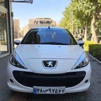 پژو 207 دنده ای 404 سقف فلز|خودرو سواری و وانت|اصفهان, پوریای ولی|دیوار
