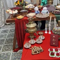 عروسکهای دست ساز ننه جون آقاجون و مکرومه|اسباب‌بازی بچه|رشت, پل تالشان|دیوار