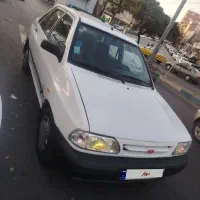 پراید دوگانه کارخانه