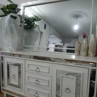 اینه کنسول ومیزتلوزیون