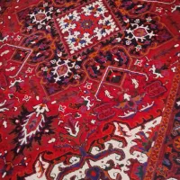 یک جفت فرش دست بافت شش متری شربیان|فرش|ایلخچی, |دیوار