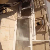 درب pvs جنس خوب و سنگین