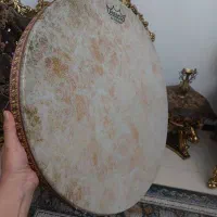 دف سالم دوماه کارکرده