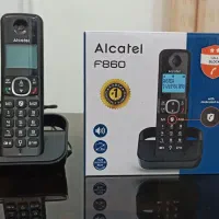 تلفن بی سیم آلکاتل مدل F860