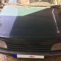 ماشین پژوآردی|خودرو سواری و وانت|شوش, |دیوار