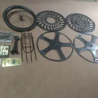 حراج وسیله دوچرخه و دوچرخه با قیمتی مفت