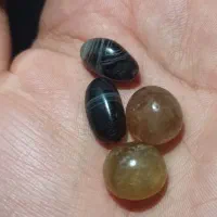 مهره قدیمی انگشتر