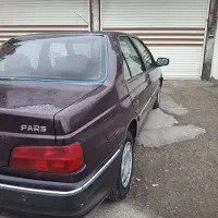 پژو پارس مدل ۹۰ سفارشی