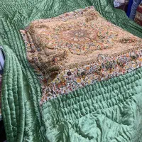 لحاف کرسی دست دوز