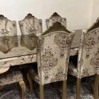 صناع چوب منزل|میز و صندلی غذاخوری|اهواز, فرهنگ شهر|دیوار