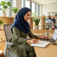 استخدام دستیار اداری (خانم) بهارستان اصفهان