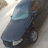 فروش فوری سمند سورن