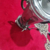 یک عدد  جاکولری پنجره ای با سماور برقی