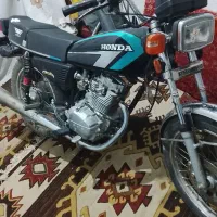 موتور هندا ۱۵۰مدل ۹۳