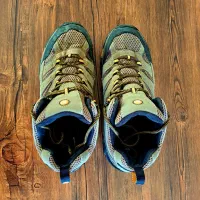 کفش مرل ویتنام سایز ۴۵|کوهنوردی و کمپینگ|شاهرود, |دیوار