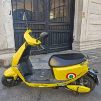 موتور برقی es5 2000|موتورسیکلت|تهران, گلاب دره|دیوار