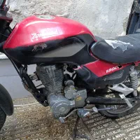 متور سیکلت زمرد 150cc|موتورسیکلت|گرگان, |دیوار