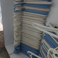 رکال  سبد چوب لباسی