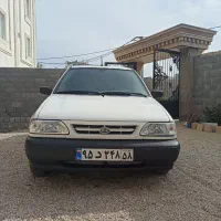 پراید ۱۳۱مدل ۹۸