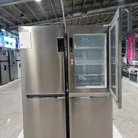 یخچالو فریزر دوقلو ۲۴ماهه