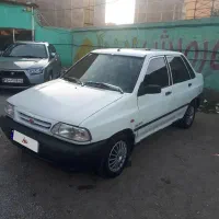 پراید مدل 86 دوگانه سوز|خودرو سواری و وانت|نهاوند, |دیوار