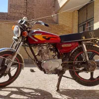 موتور ۱۲۵|موتورسیکلت|کرمان, |دیوار