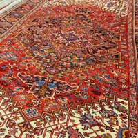 قالی ۹متری دستباف هریس ریزنقش|فرش|تهران, اکباتان|دیوار