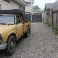 نیسان مدل ۶۶