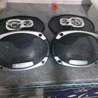 باند پایونیر 6975 TS تیوتر طلایی دست نخورده