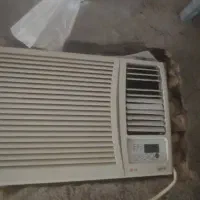 کولز گازی پنجره ای  الجی gold