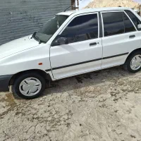 پراید ۹۲ بسیار سالم درجه یک