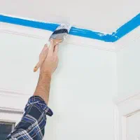 نقاشی ساختمان