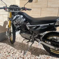 روان ۲۰۰ کم کار|موتورسیکلت|بیرجند, |دیوار