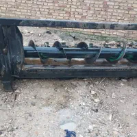 کاهکوب و هد ذرتی ۵ خط نیوهلند|ماشین‌آلات صنعتی|مرودشت, ابوذر جنوبی|دیوار