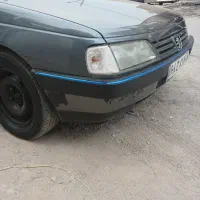پوسته سپر جلو ۴۰۵