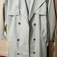 بارونی بلند زنانه کاملا نو و بدون استفاده