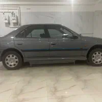 پژو پارس مدل ۹۳ دو تیکه رنگ داشبورد جدید