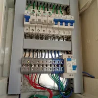 برقکار ساختمان سیم کشی برق کشی