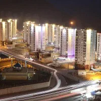 زمین و باغ ویلا