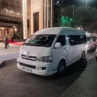 خدمات کرایه اتوبوس .مینی بوس هیوندا وهایس وایسوزو|خدمات حمل و نقل|مشهد, راه آهن|دیوار