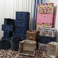 باکس های اسکلت دار