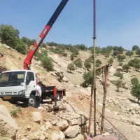 حمل بار جرثقیل کفی|خدمات حمل و نقل|شاهیوند, |دیوار