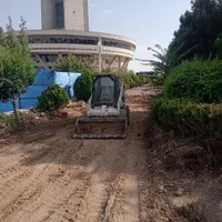 خدمات بابکت وخاکبرداری وگودبرداری|خدمات حمل و نقل|تهران, پامنار|دیوار